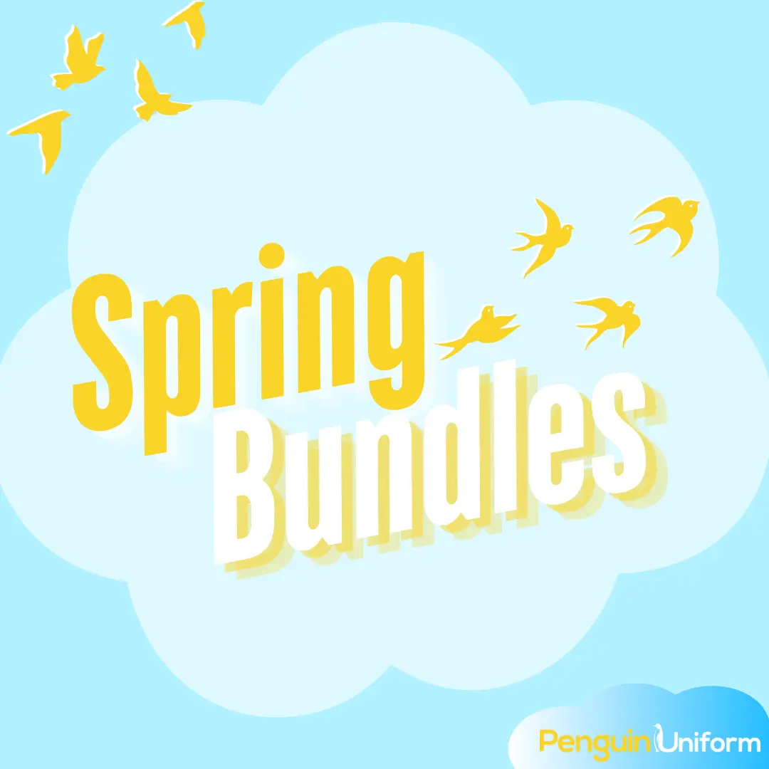 Spring Bundles Mobile Icon Penguin Uniform