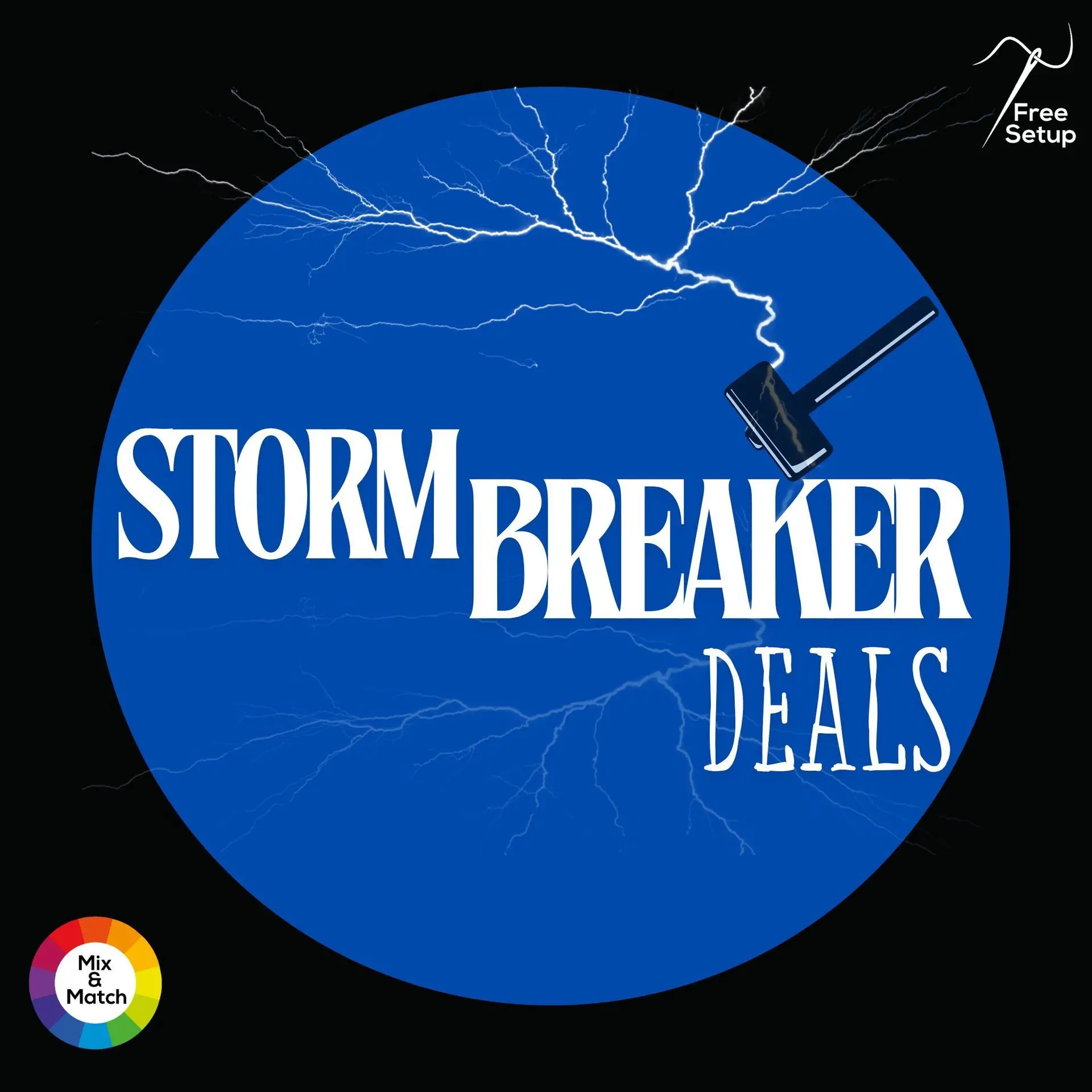 Storm Breaker Deals Mobile Penguin Uniform