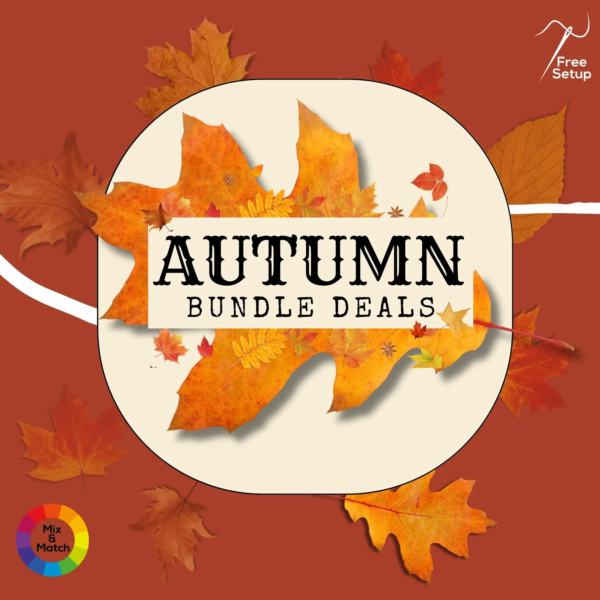 Autumn Bundles Mobile Penguin Uniform